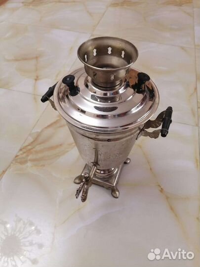 Самовар электрический СССР