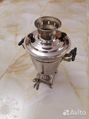 Самовар электрический СССР