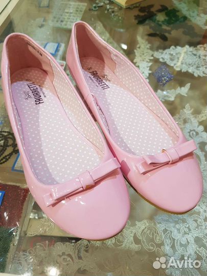 Детская обувь для девочек