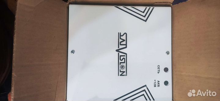 Блок бесперебойного питания sat ббп -50А-7