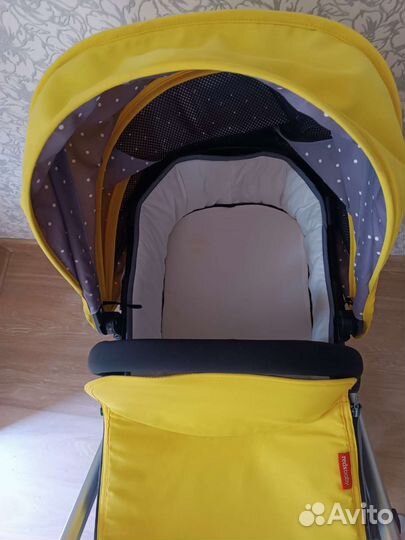 Коляска 2 в 1 redsbaby