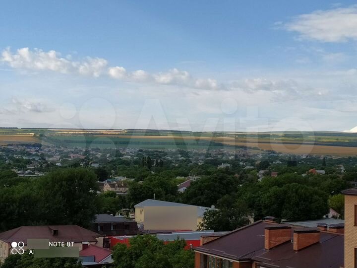 1-к. квартира, 40 м², 7/7 эт.