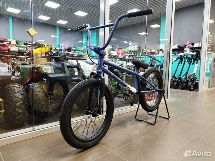 Трюковой велосипед BMX TT Grasshopper