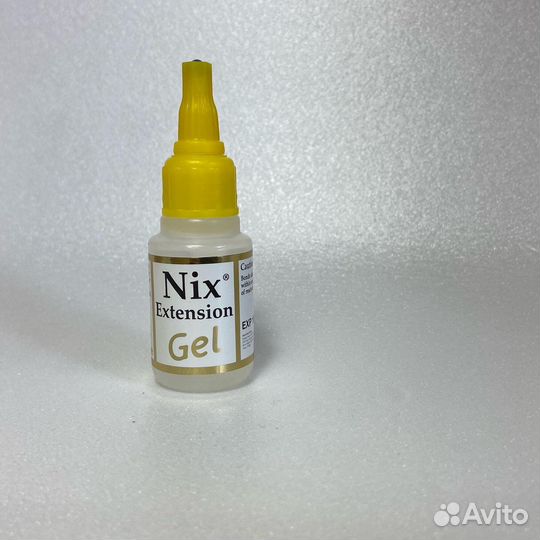 Клей для наращивания волос. Nix Extension