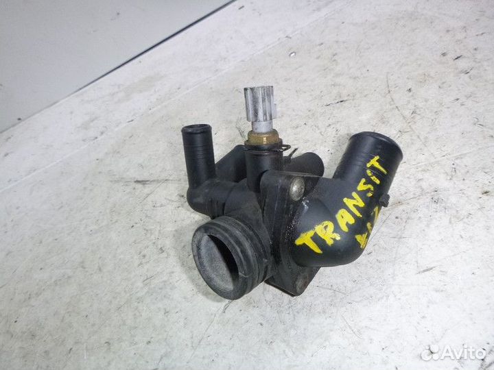 Корпус термостата ford transit 2006