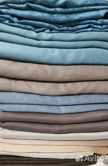 Шторы готовые 2шт комплект