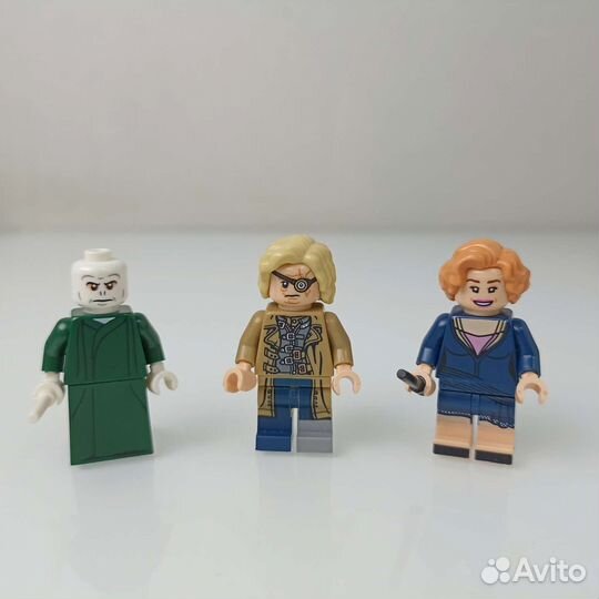 Lego Harry Potter фигурки