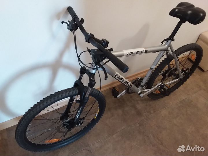 Велосипед GT Univega USA,Disk,рама 53 см,колеса 26