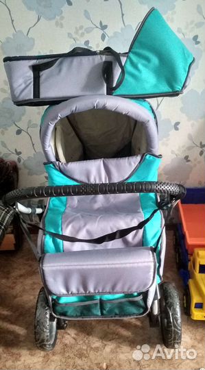 Детские коляски