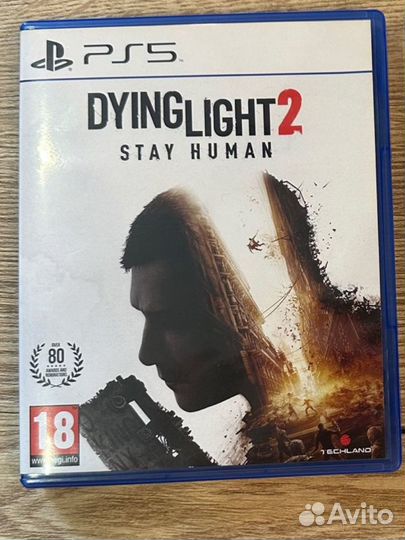 Dying light 2 ps5
