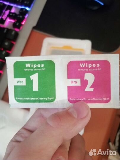 Защитное стекло на huawei p10 lite