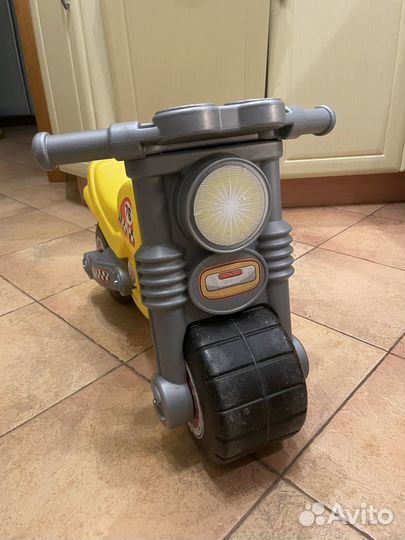 Детский мотоцикл беговел