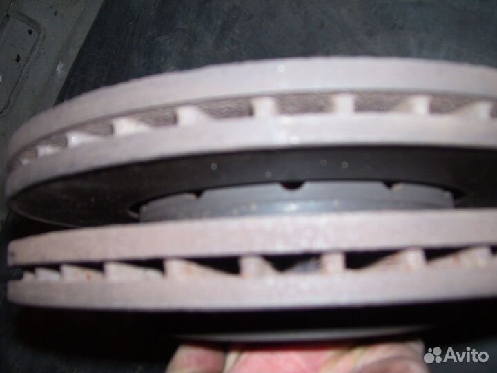 Шкода октавия А 4 диск тормозной