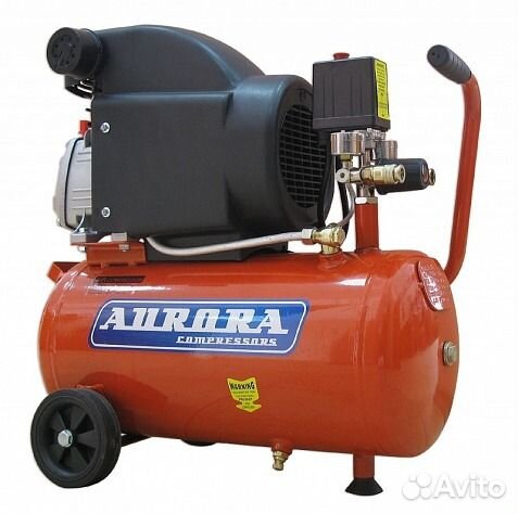 Компрессор воздушный aurora AIR 25