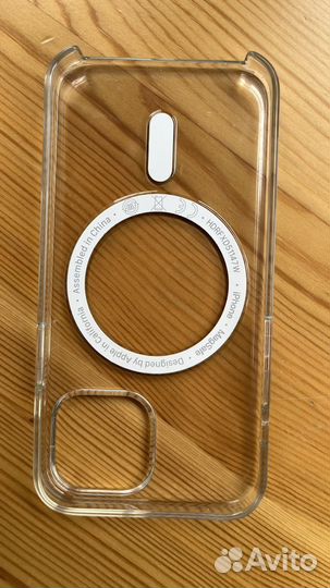 Чехол для iPhone 13 mini оригинал