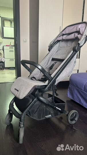 Прогулочная коляска easywalker miley