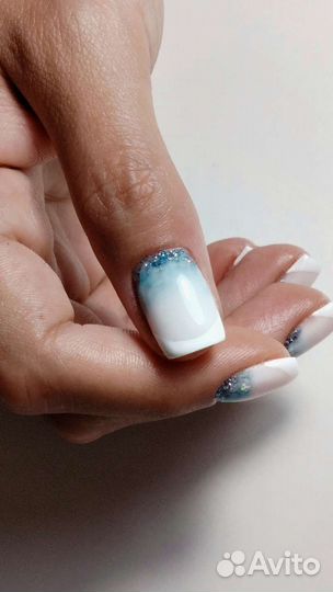 Маникюр, 24 мкр