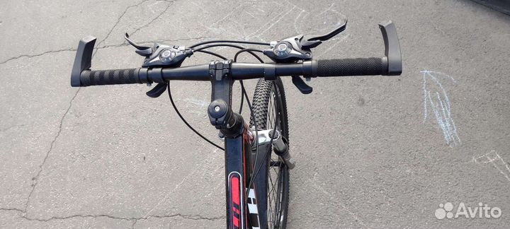 Велосипед новый 24 дюймов