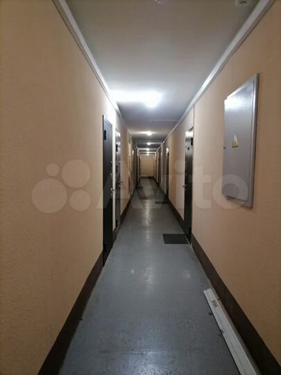 Квартира-студия, 22 м², 13/19 эт.