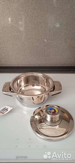 Кастрюля Millerhaus