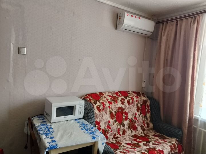 Комната 12,6 м² в 1-к., 3/5 эт.