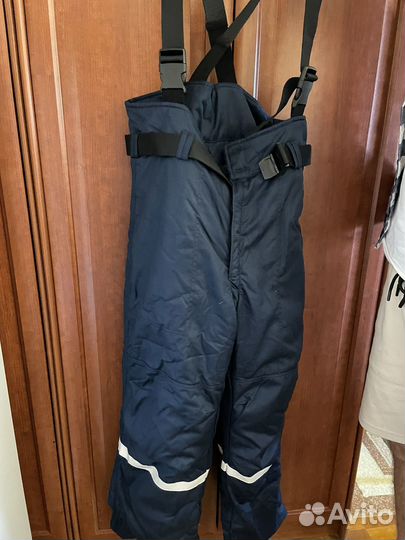 Костюм против электрической дуги (спецодежда)