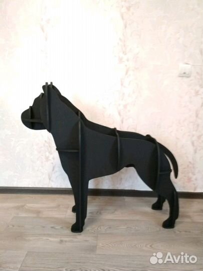 Стеллаж- собака