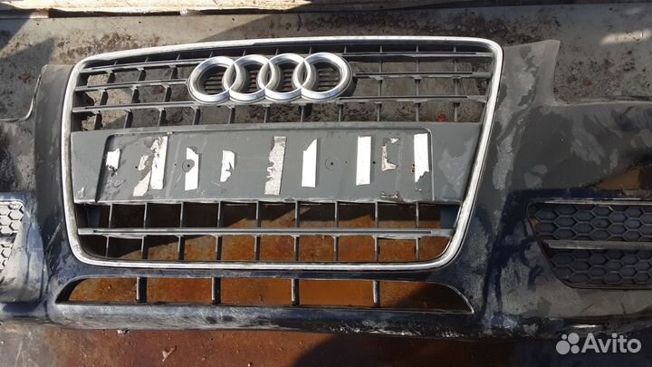 Бампер передний Audi A5/RS5/S5