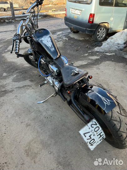 Мотоцикл