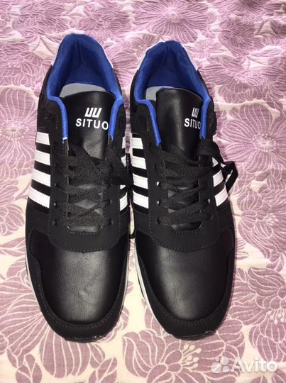 Кроссовки мужские новые 50 размер