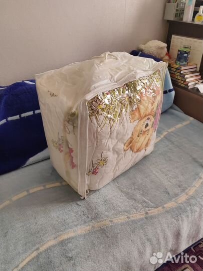 Детская кроватка трансформер с маятником