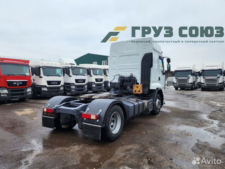 Renault Premium 380.19T, 2011