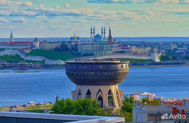 Тур в Казань