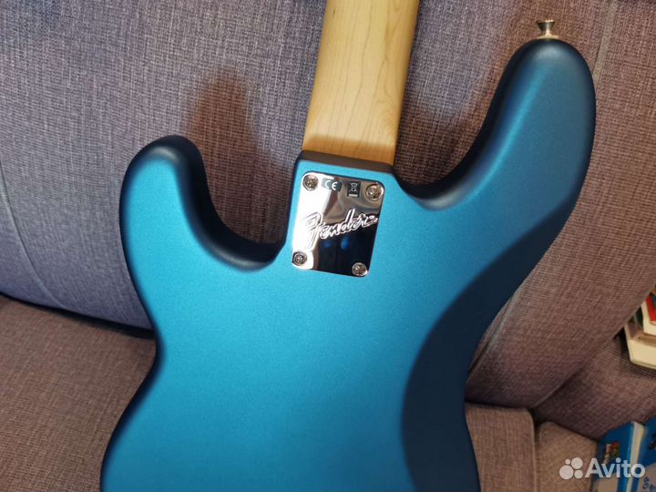 Fender American Performer Precision Bass Бас гитар