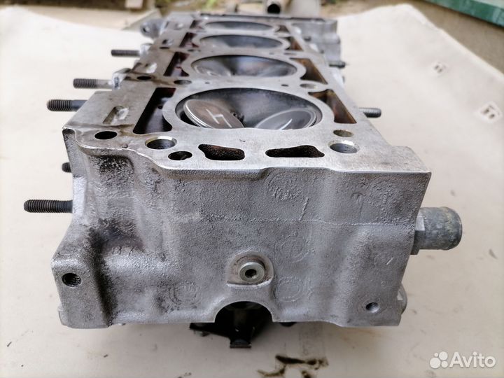 Головка блока для Mercedes Benz 190 W201 1982-1993