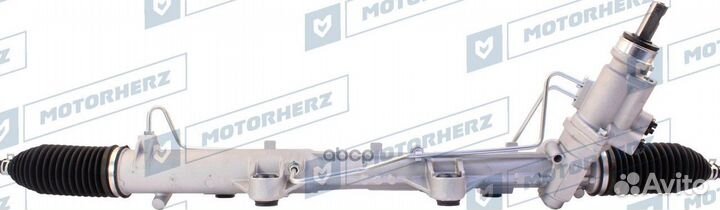 Рулевая рейка с тягами гидравлическая VW