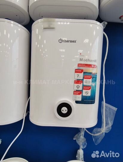 Водонарев.аккум.элек.thermex MK 30V