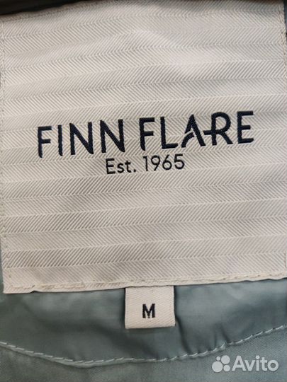 Пуховик Finn Flare