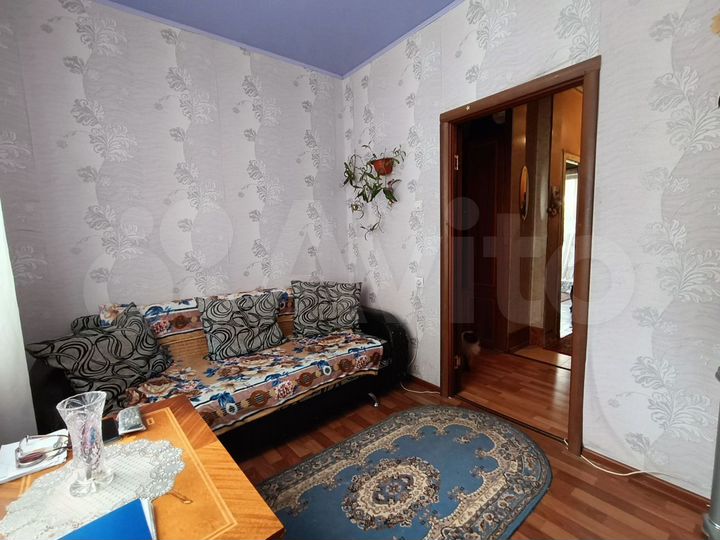 3-к. квартира, 64 м², 3/9 эт.