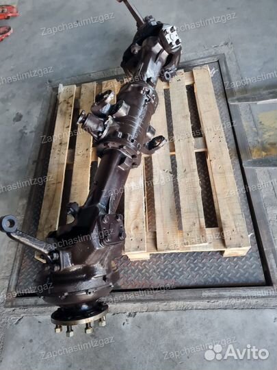 Мост балочный мтз 82