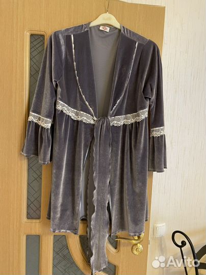 Халат домашний женский