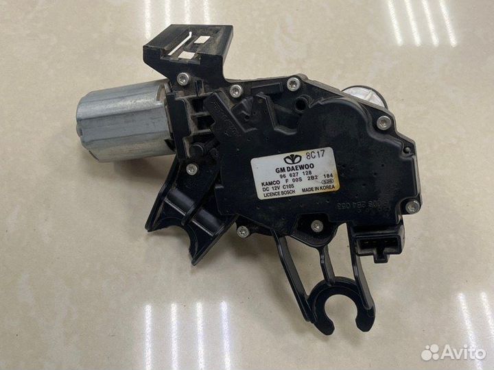 Моторчик стеклоочистителя задний Opel Antara C105