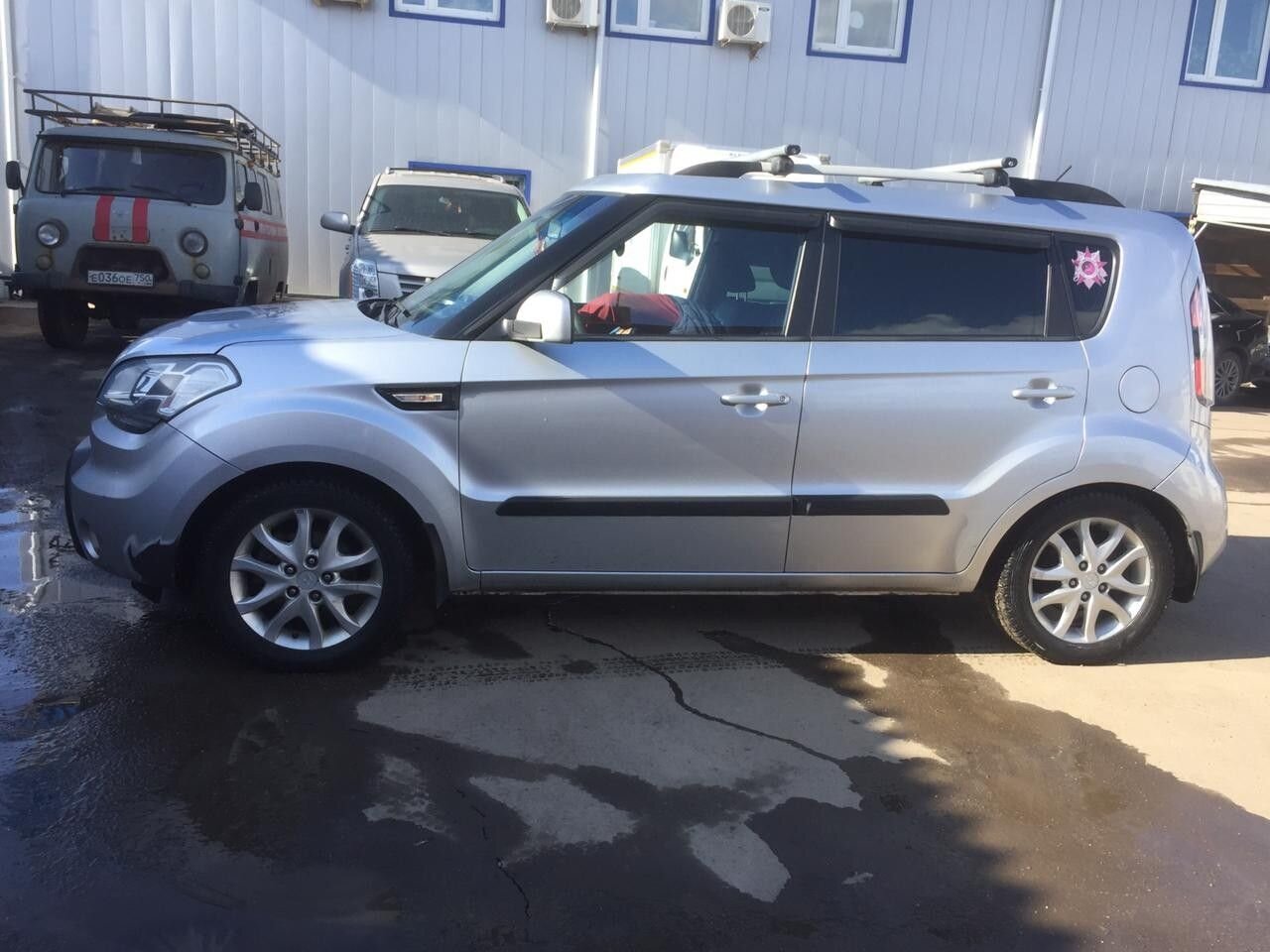 Kia Soul: фото владельца