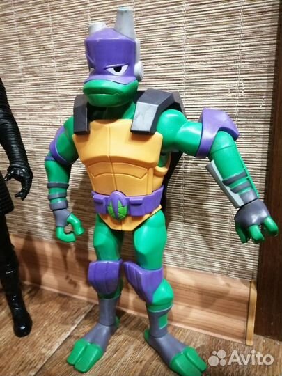 Игрушки Черепашка-ниндзя