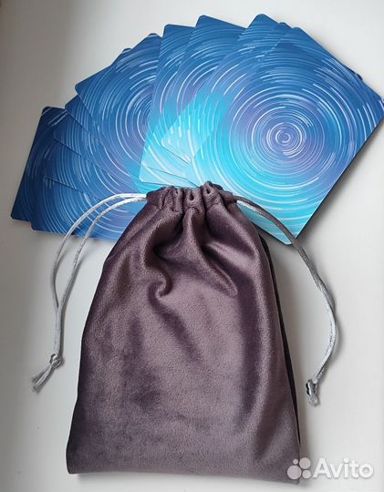 Метафорические карты «Кристалл души»