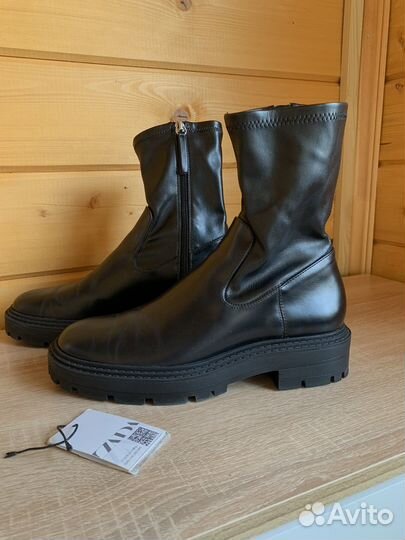 Ботинки Zara