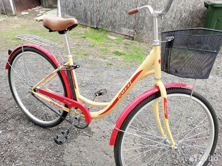 Велосипеды бу взрослый женский