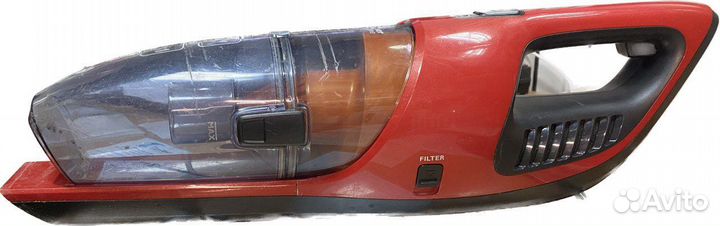 Пылесос Philips powerpro duo 2 in 1