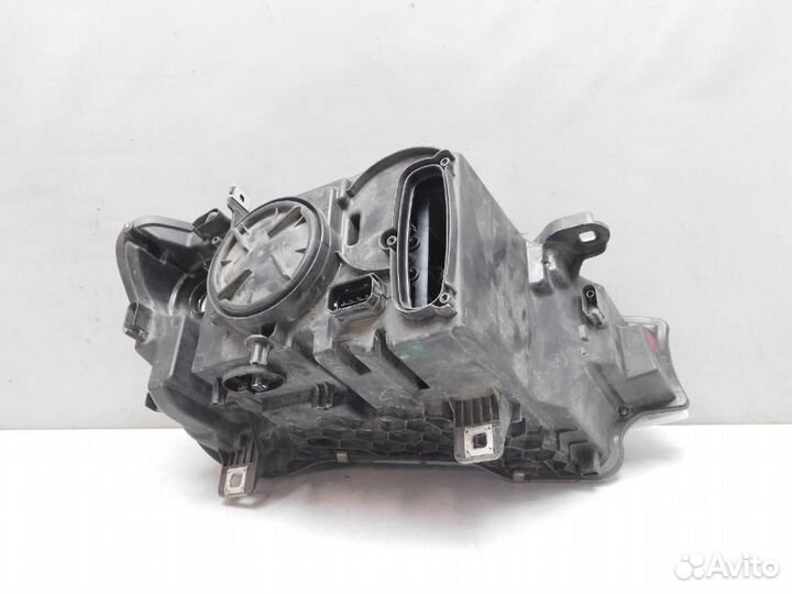 Фара левая BMW X3