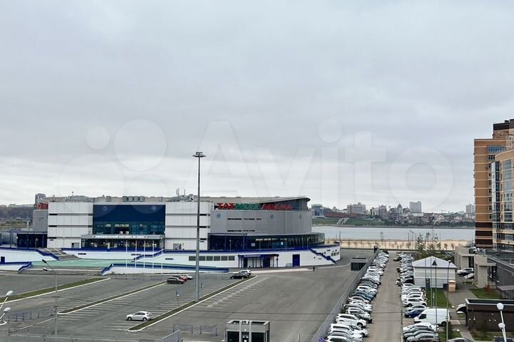 Квартира-студия, 20 м², 1/8 эт.